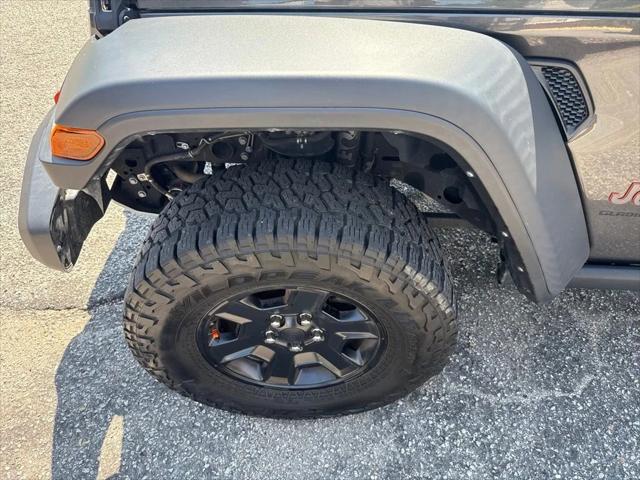 2023 Jeep Gladiator Mojave 4x4 2023 Jeep Gladiator Mojave 4x4