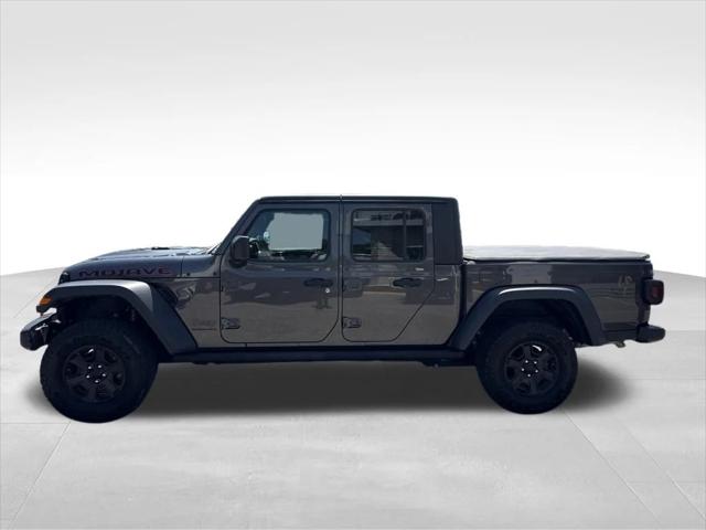 2023 Jeep Gladiator Mojave 4x4 2023 Jeep Gladiator Mojave 4x4