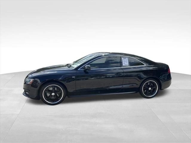 2016 Audi A5 2.0T Premium 2016 Audi A5 2.0T Premium