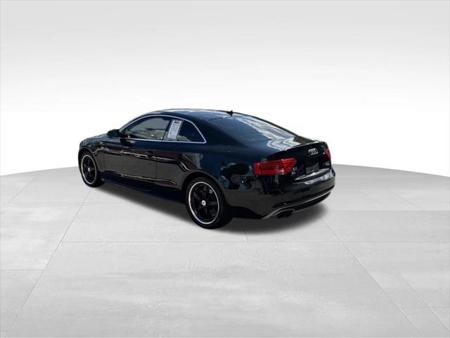 2016 Audi A5 2.0T Premium 2016 Audi A5 2.0T Premium