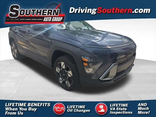 2024 Hyundai Kona SEL 2024 Hyundai Kona SEL