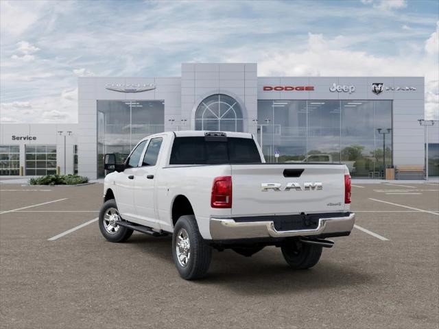 2027 RAM Ram 2500 RAM 2500 TRADESMAN CREW CAB 4X4 64 BOX 2027 RAM Ram 2500 RAM 2500 TRADESMAN CREW CAB 4X4 64 BOX