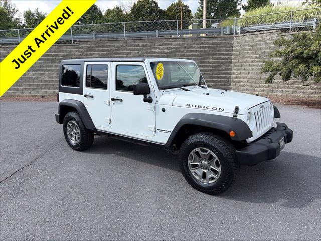 2016 Jeep Wrangler Unlimited Rubicon 2016 Jeep Wrangler Unlimited Rubicon