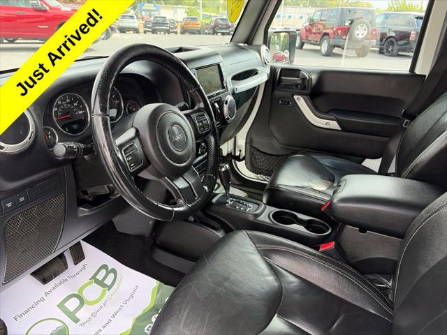 2016 Jeep Wrangler Unlimited Rubicon 2016 Jeep Wrangler Unlimited Rubicon