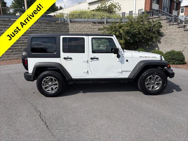 2016 Jeep Wrangler Unlimited Rubicon 2016 Jeep Wrangler Unlimited Rubicon