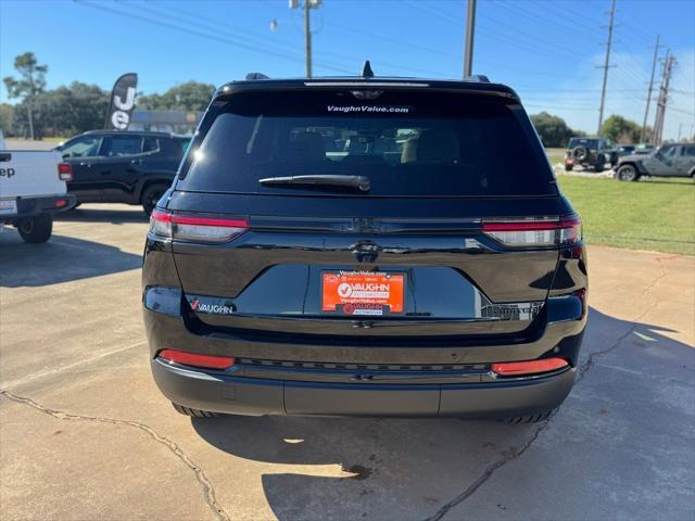 2025 Jeep Grand Cherokee Limited 4x2