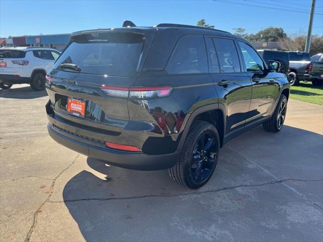 2025 Jeep Grand Cherokee Limited 4x2
