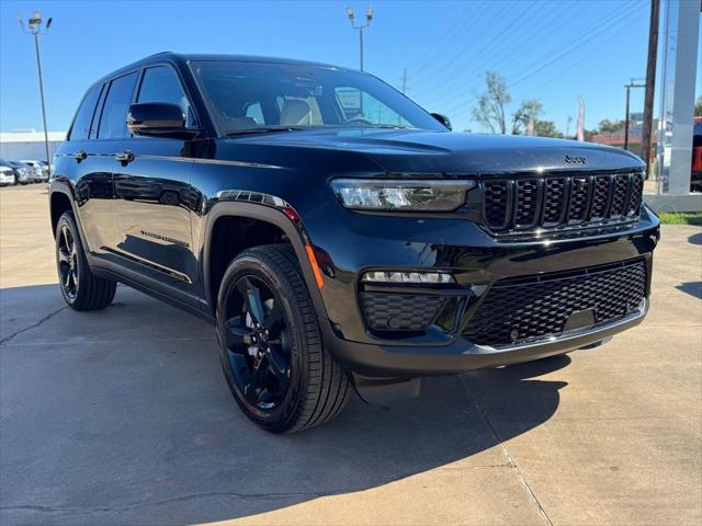 2025 Jeep Grand Cherokee Limited 4x2
