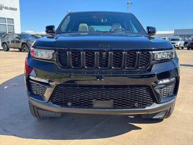 2025 Jeep Grand Cherokee Limited 4x2