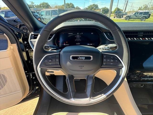 2025 Jeep Grand Cherokee Limited 4x2