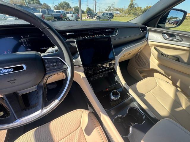 2025 Jeep Grand Cherokee Limited 4x2