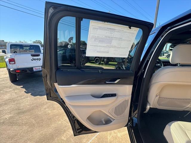 2025 Jeep Grand Cherokee Limited 4x2