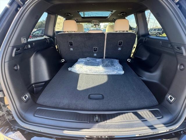 2025 Jeep Grand Cherokee Limited 4x2