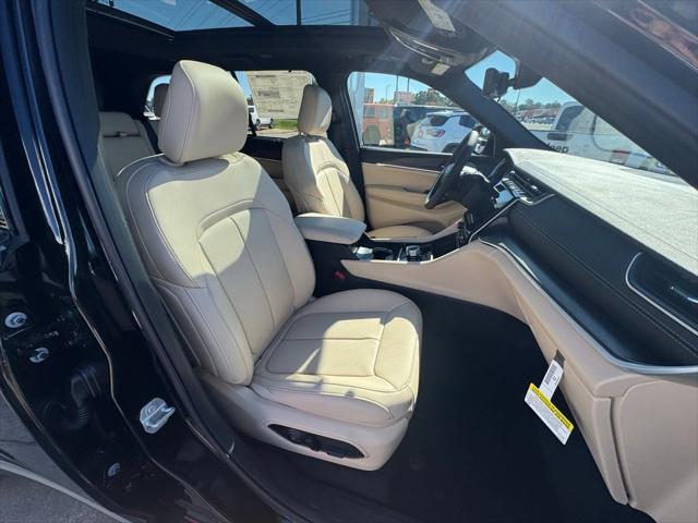 2025 Jeep Grand Cherokee Limited 4x2