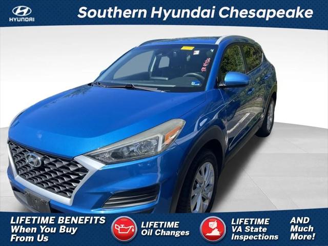 2020 Hyundai Tucson Value 2020 Hyundai Tucson Value