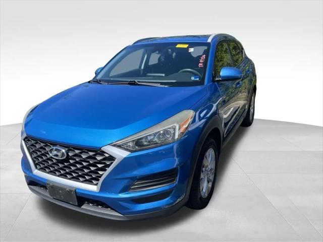 2020 Hyundai Tucson Value 2020 Hyundai Tucson Value