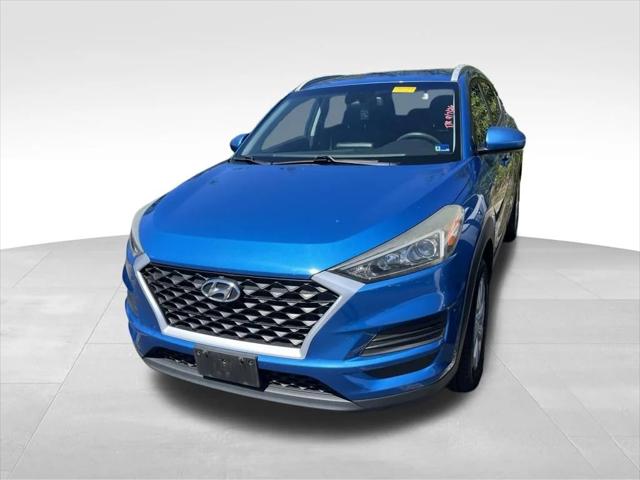2020 Hyundai Tucson Value 2020 Hyundai Tucson Value