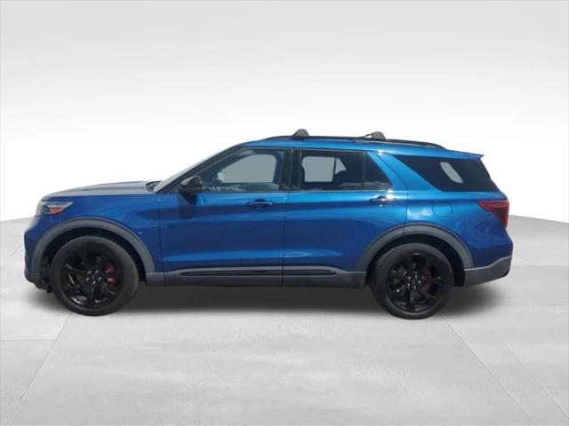 2020 Ford Explorer ST 2020 Ford Explorer ST