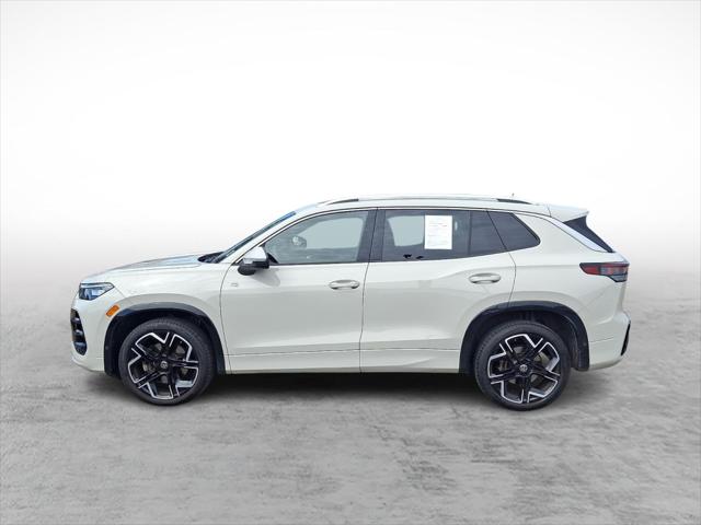 2026 Volkswagen Tiguan SEL R-Line Turbo 2026 Volkswagen Tiguan SEL R-Line Turbo