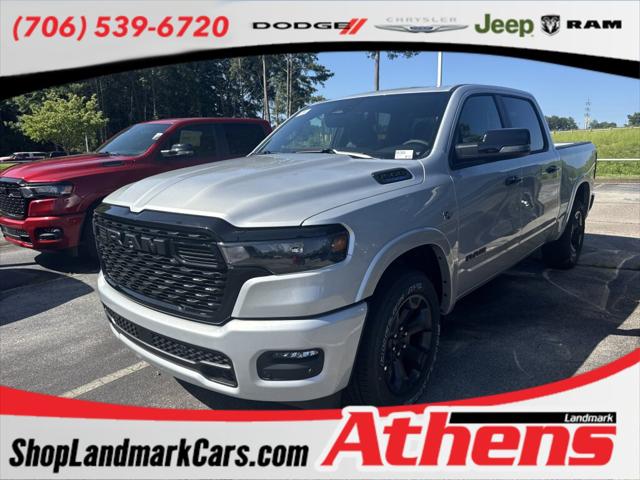 2026 RAM 1500 Big Horn Crew Cab 4x2 57 Box