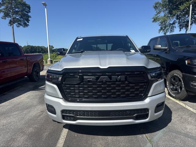 2026 RAM 1500 Big Horn Crew Cab 4x2 57 Box