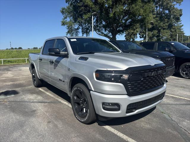 2026 RAM 1500 Big Horn Crew Cab 4x2 57 Box
