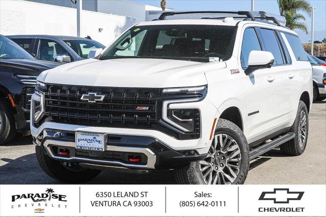 2026 Chevrolet Suburban Z71, 4WD for sale in Ventura, CA