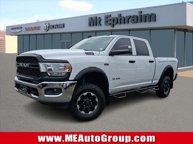 2020 RAM 2500 Tradesman Crew Cab 4x4 64 Box 2020 RAM 2500 Tradesman Crew Cab 4x4 64 Box