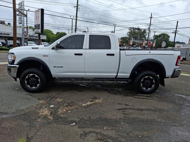 2020 RAM 2500 Tradesman Crew Cab 4x4 64 Box 2020 RAM 2500 Tradesman Crew Cab 4x4 64 Box