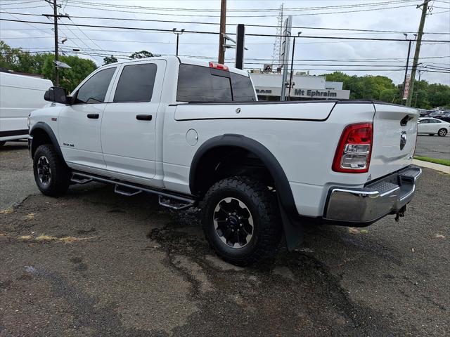 2020 RAM 2500 Tradesman Crew Cab 4x4 64 Box 2020 RAM 2500 Tradesman Crew Cab 4x4 64 Box