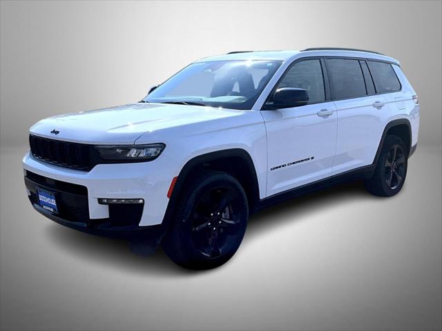 2023 Jeep Grand Cherokee L Limited 4x4 for sale in Sioux City, IA