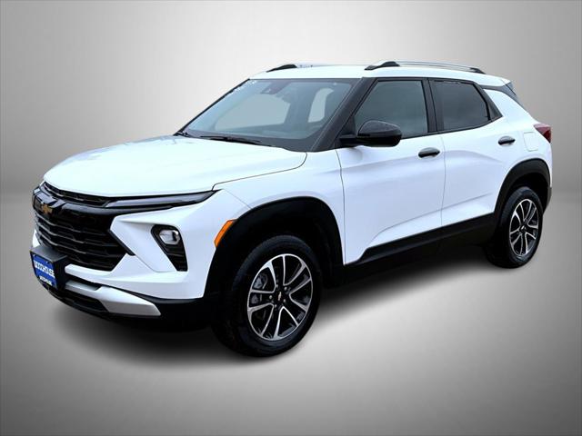 2025 Chevrolet TrailBlazer AWD LT for sale in Sioux City, IA