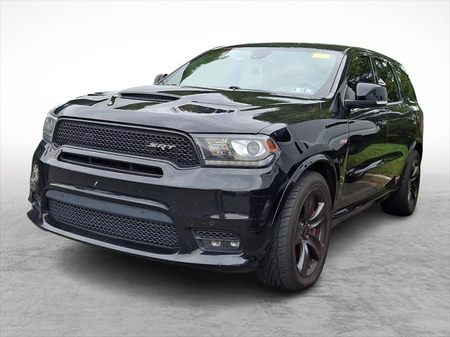 2018 Dodge Durango SRT AWD 2018 Dodge Durango SRT AWD