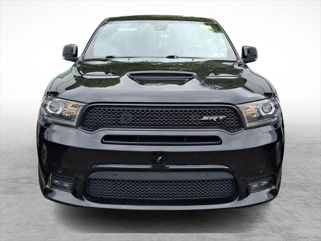 2018 Dodge Durango SRT AWD 2018 Dodge Durango SRT AWD