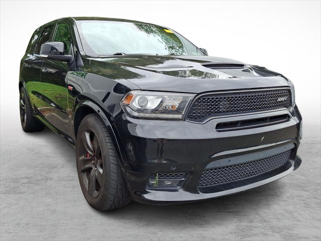 2018 Dodge Durango SRT AWD 2018 Dodge Durango SRT AWD