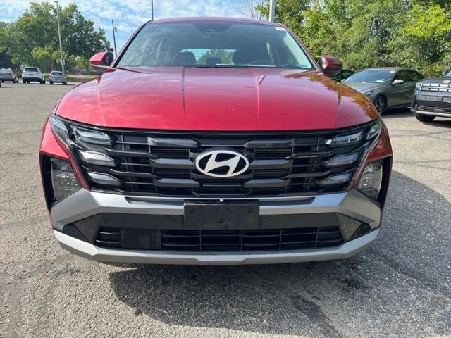 2025 Hyundai Tucson SE 2025 Hyundai Tucson SE