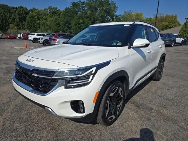 2024 Kia Seltos SX Turbo 2024 Kia Seltos SX Turbo