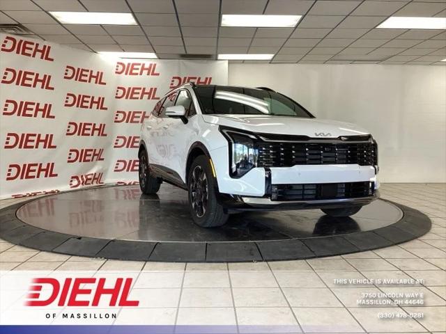 2026 Kia Sportage SX-Prestige 2026 Kia Sportage SX-Prestige