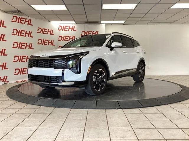 2026 Kia Sportage SX-Prestige 2026 Kia Sportage SX-Prestige