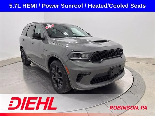 2023 Dodge Durango R/T Premium AWD 2023 Dodge Durango R/T Premium AWD