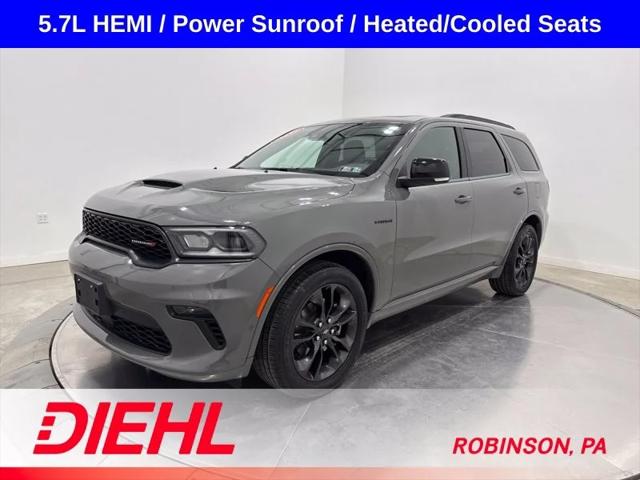 2023 Dodge Durango R/T Premium AWD 2023 Dodge Durango R/T Premium AWD