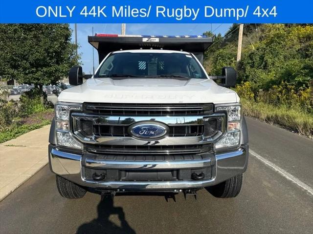 2021 Ford F-550 Chasis XL