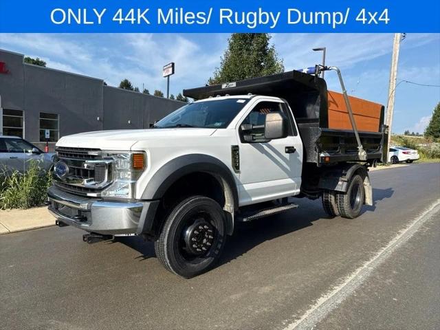 2021 Ford F-550 Chasis XL