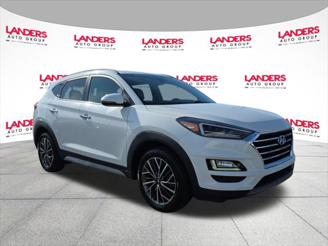 2021 Hyundai Tucson Limited for sale in Southaven, MS