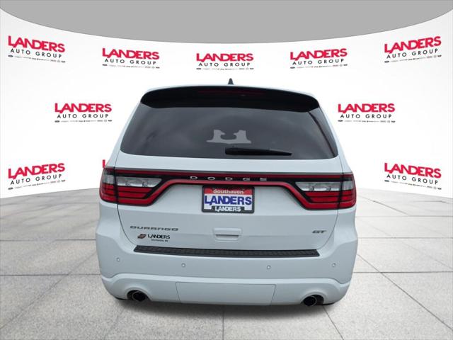 2025 Dodge Durango GT AWD
