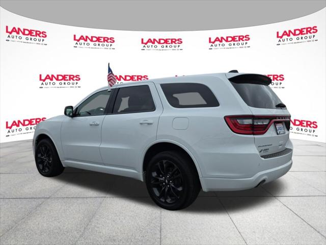 2025 Dodge Durango GT AWD