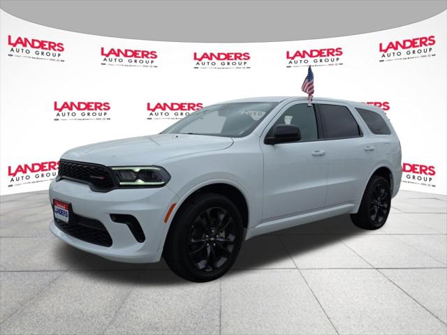 2025 Dodge Durango GT AWD