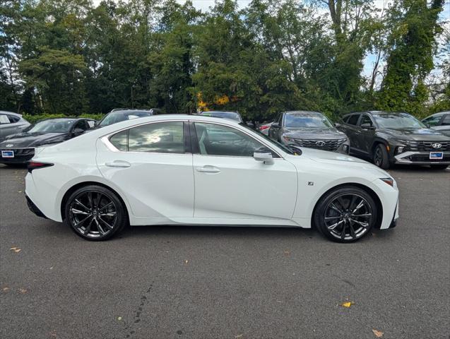 2023 Lexus IS 350 F SPORT 2023 Lexus IS 350 F SPORT
