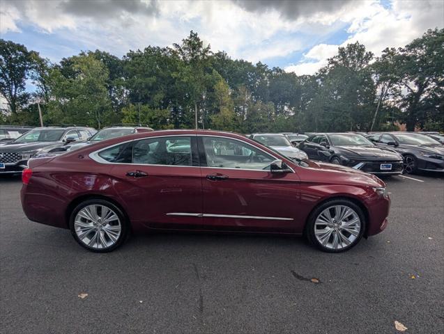 2016 Chevrolet Impala 2LZ 2016 Chevrolet Impala 2LZ