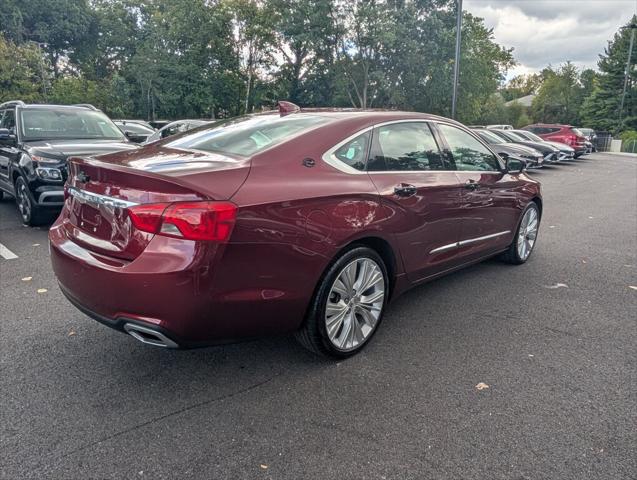 2016 Chevrolet Impala 2LZ 2016 Chevrolet Impala 2LZ